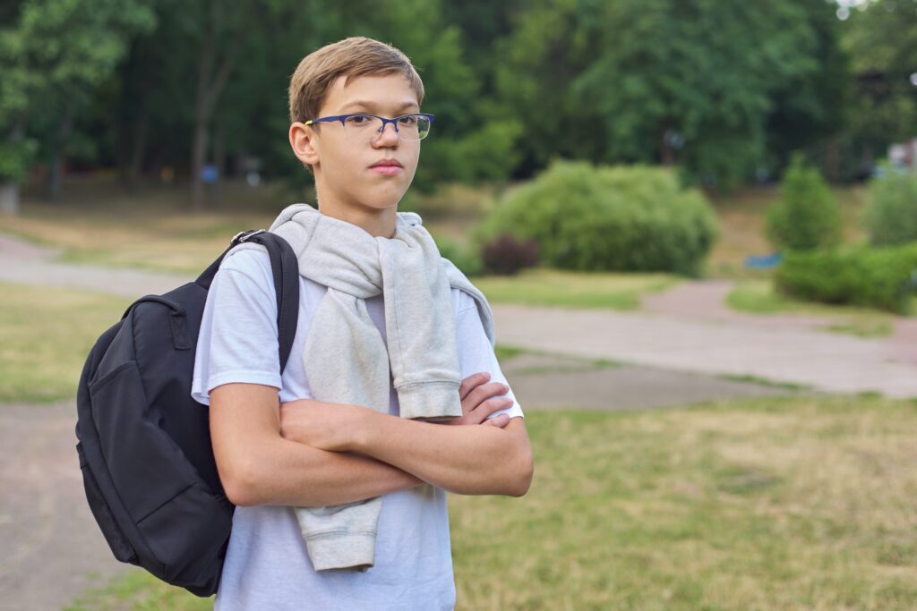 An Argumentative 5th8th Grade Middle Schooler? The Classical Academy