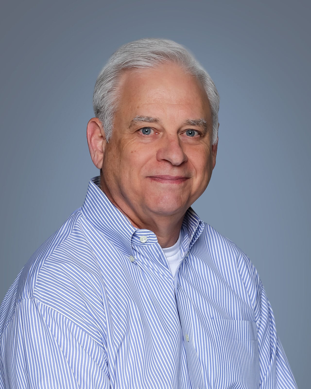 Barry LeBlanc 